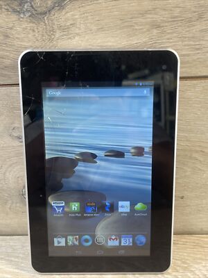 Acer Iconia Tablet B1-710 32GB, Wi-Fi, 8in - Red