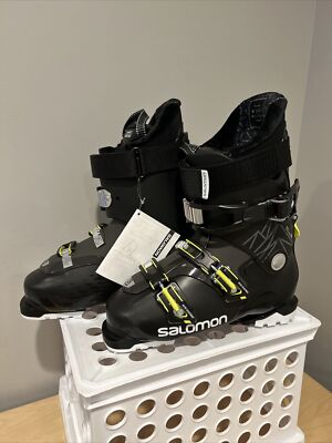 Salomon Men s QST Access 80 Ski Boots New Size MP 27/27.5 #B280