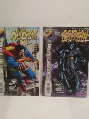 DC Comics One Millon and One shots, 31-issue lot of books, See listing