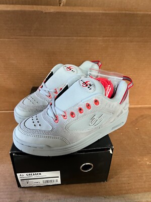 Es Minekmati Ronnie Creager Pro Skateboard Shoes Size 7 New