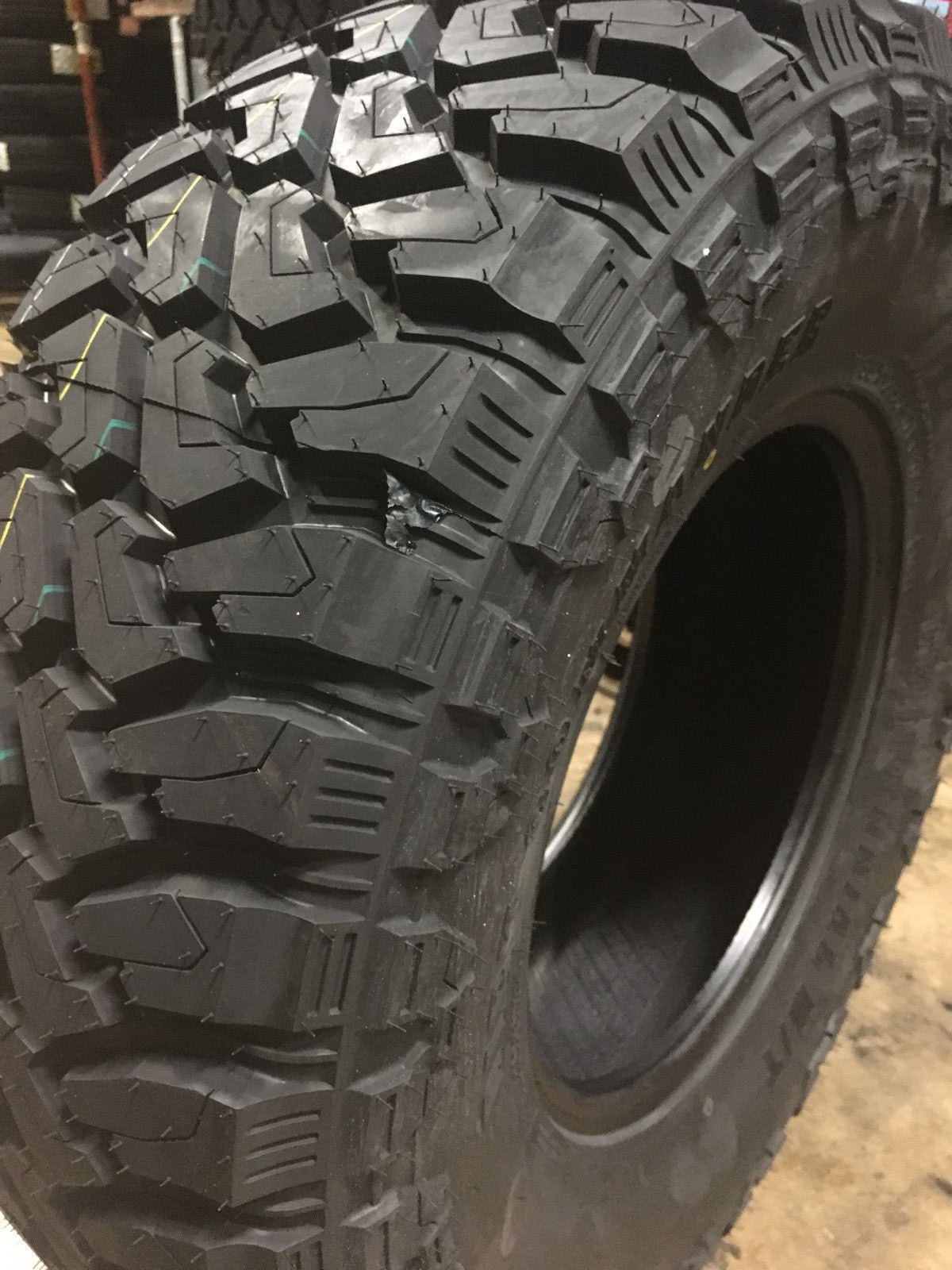 4 NEW 31x10.50R15 Centennial Dirt Commander M/T Mud Tires MT 31 10.50 15 R15 