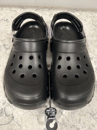 Mens offroad crocs new arrivals