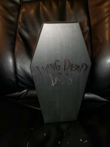 Living Dead Dolls Scary Tales Vol 2 Beauty 13th Anniversary, Unsealed