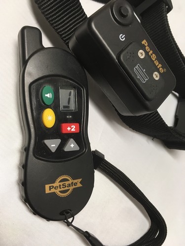 PetSafe Remote Dog Trainer Collar RFA-473 with Remote RFA-467 - VGC!