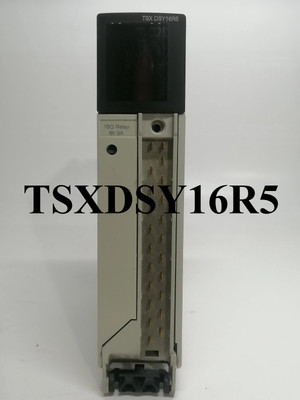 Brand New Free Shipping | Schneider Electric | TSXDSY16R5