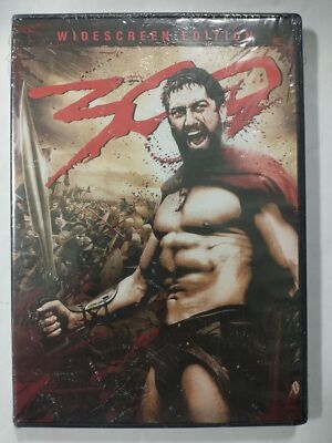 300 (DVD, 2007)