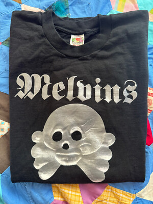 Melvins ヴィンテージ バンドT