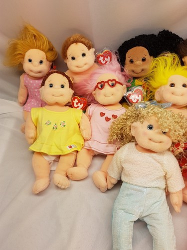 TY BEANIE KIDS Lot