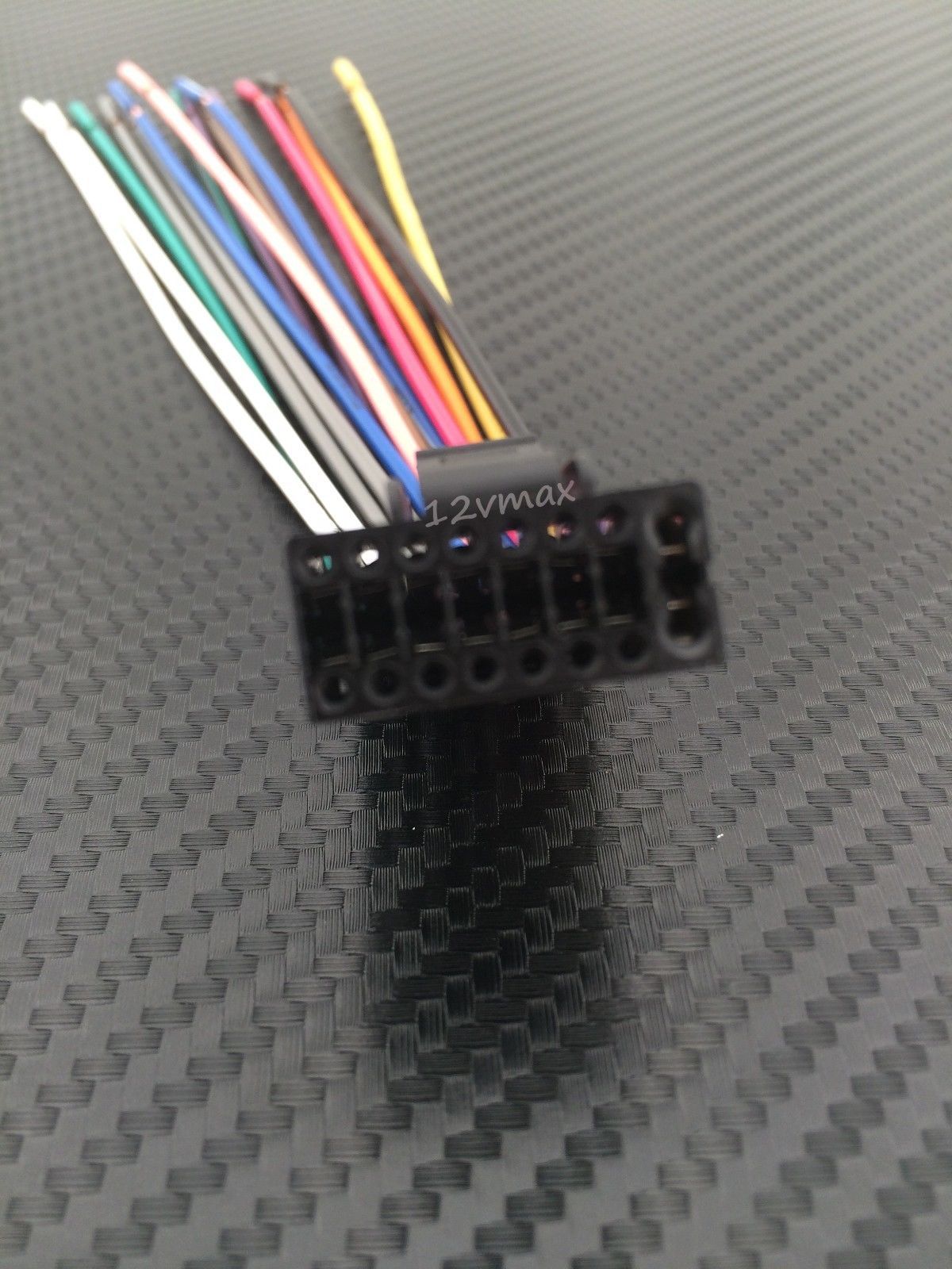 Instalación Kenwood car audio y video