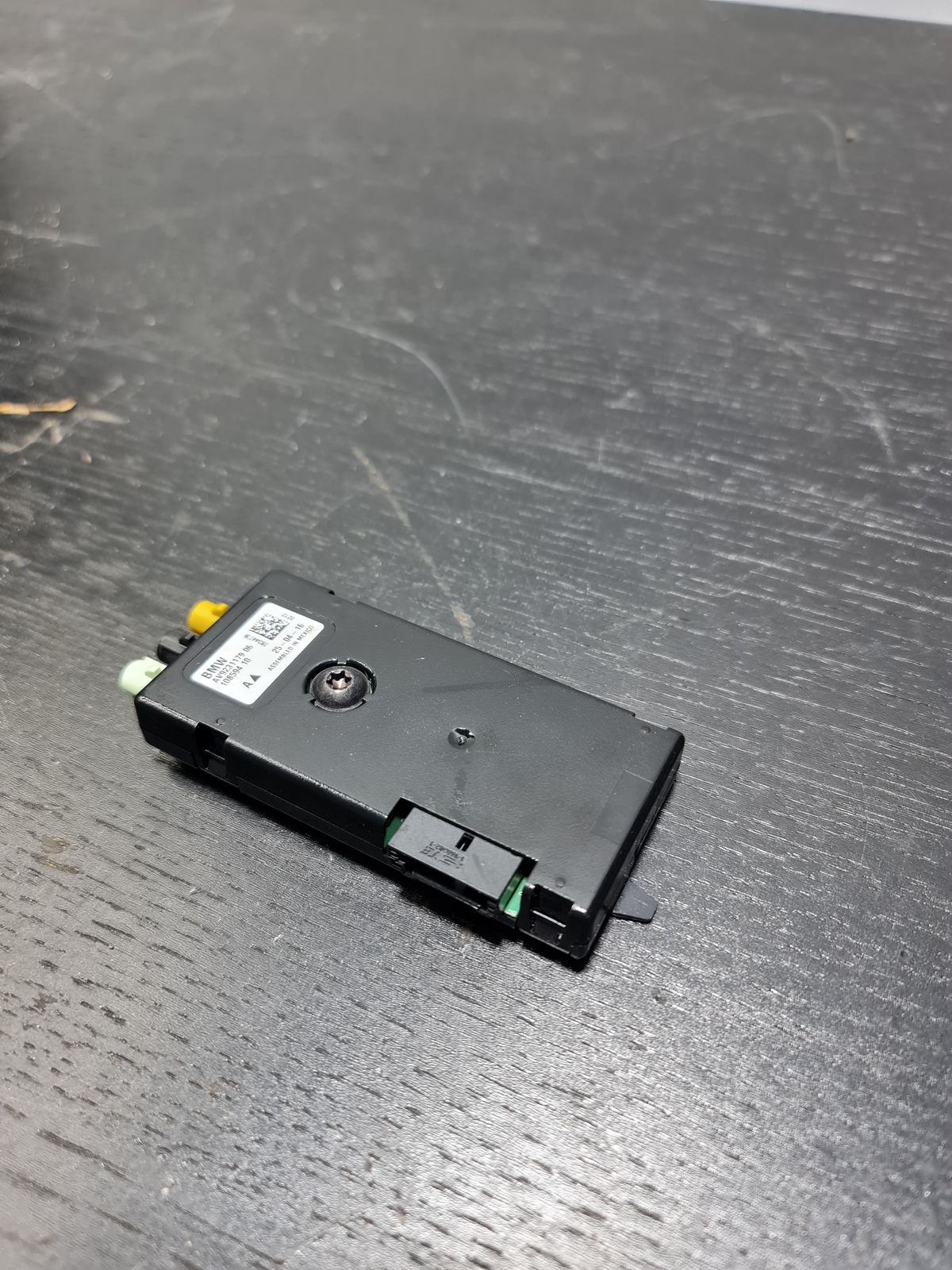 0 Bmw 3 Series Antenna Amplifier Module 108594-10 F80 image 3