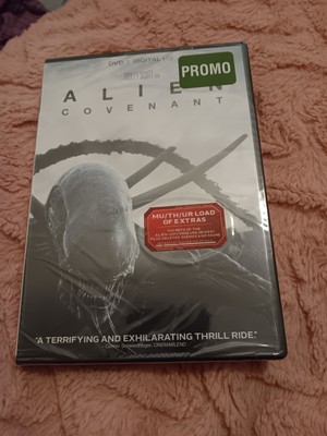 Alien Covenant  DVD  SEALED  Ridley Scott Sci Ficcion