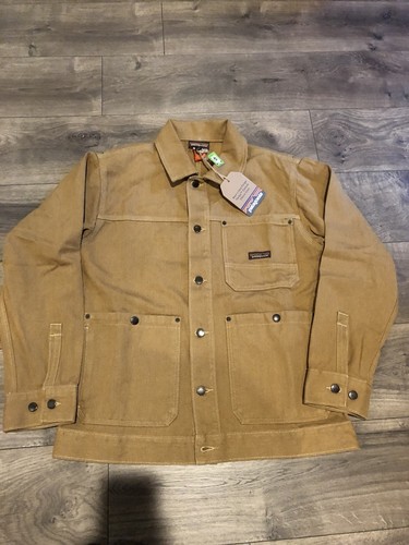 patagonia hemp chore coat