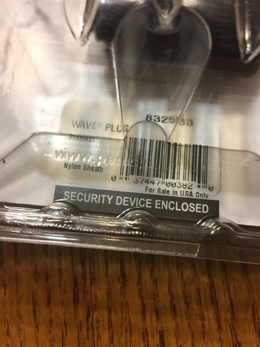 Leatherman 832563 Wave PLUS! 18 MultiTool Black Nylon Sheath