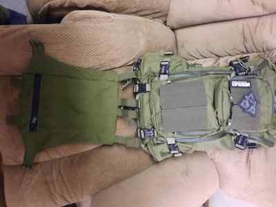 Mystery Ranch ASAP Pack (US) Military batohy Slovenčina