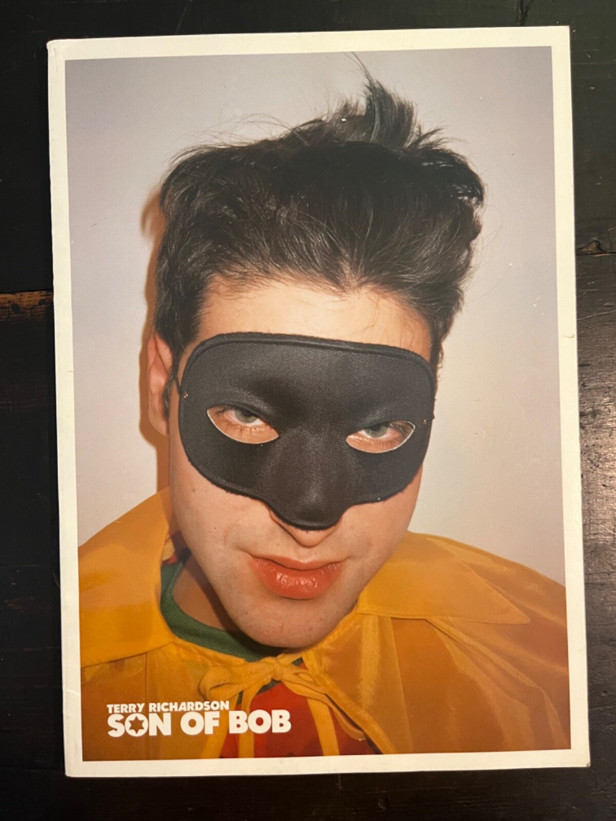 アート・デザイン・音楽 terry richardson / son of bob Terry Richardson: Son of Bob テリー・リチャードソン - 古本