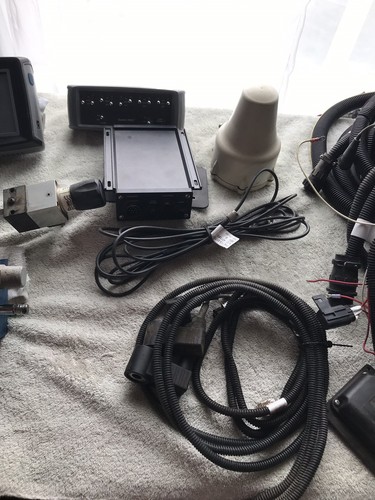 Complete Raven Liquid System With Autosteer