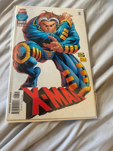 1997 Marvel X-Man #26