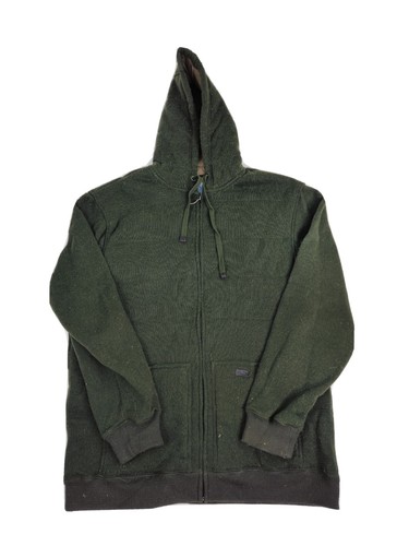 MATIX Skateboard Clothing ZIP-JACKET HOODIE ASHER CLASSIC Mikey LeBlanc size XL