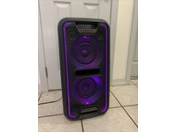 sony speaker gtk xb7