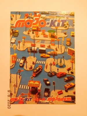 Majokit . Station Service + Garage. Inclus Station De Lavage, 4