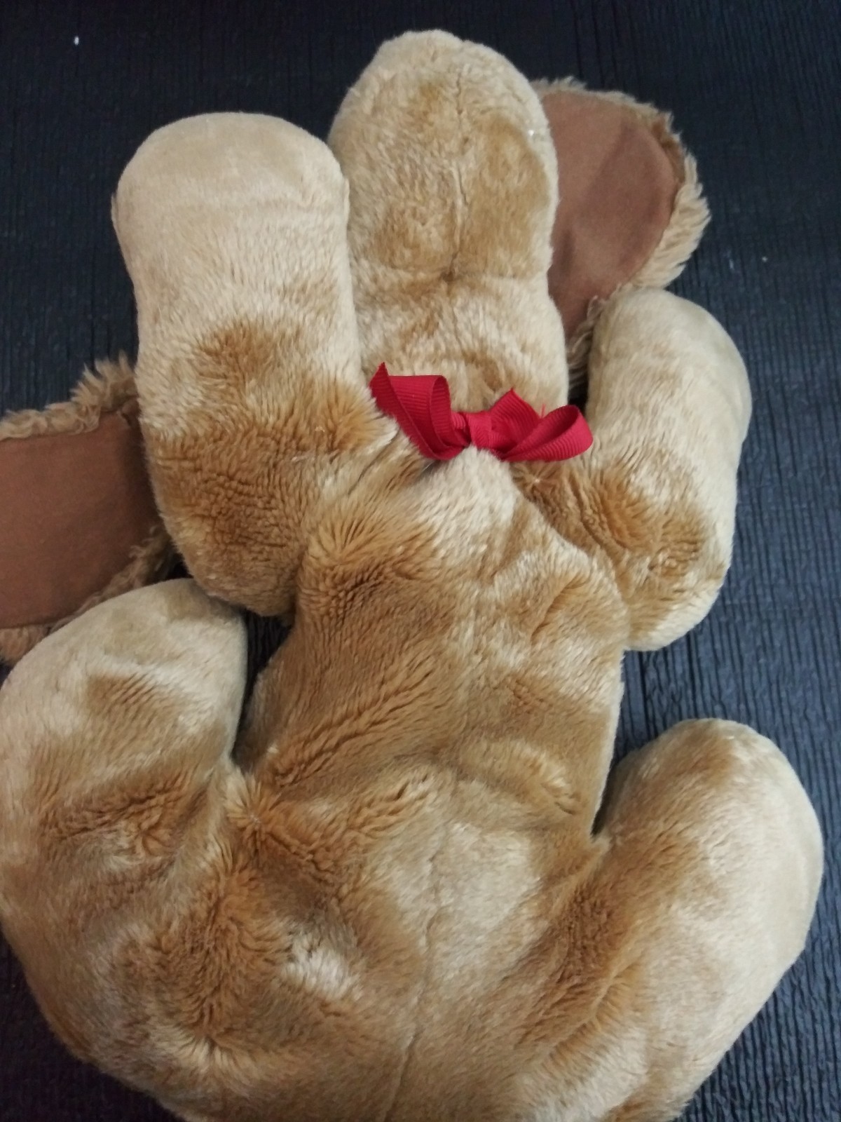 Russ puppy Dog  Plush brown Tan Stuffed Toy