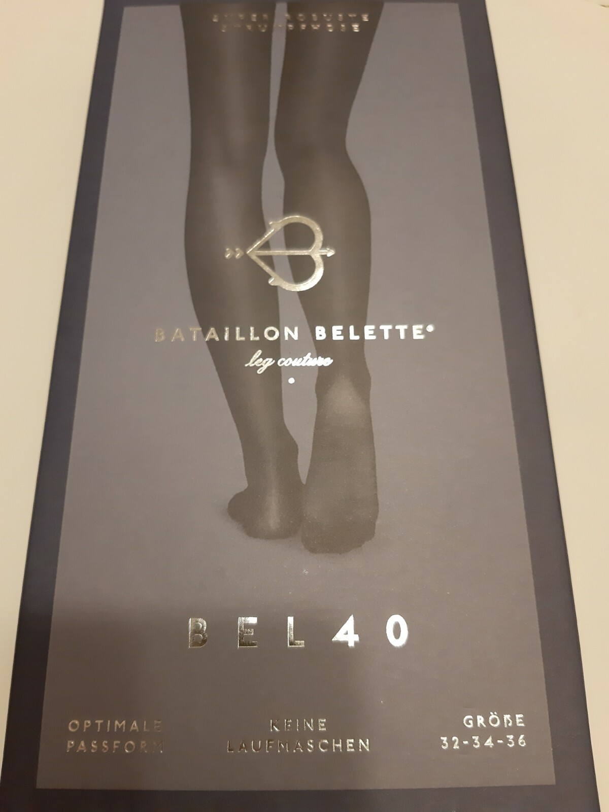 Bataillon  Belette BEL40 DEN Größe: 32-34-36 NEU