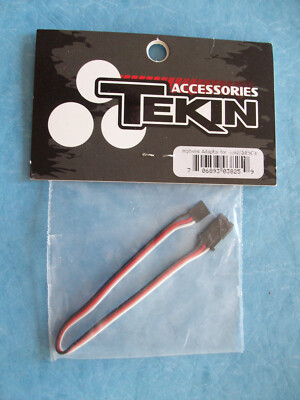 GENUINE TEKIN 3825 HOTWIRE ADAPTOR FOR GENERATION 2 & 3 ESC TT3825 NIP