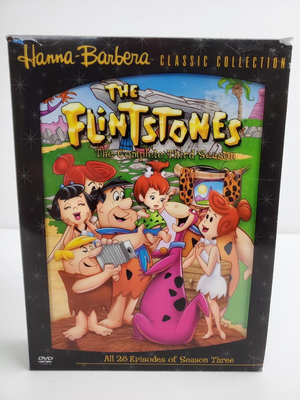 (未使用･未開封品)　Flintstones: Complete Third Season [DVD] [Import] gsx453j $_57.JPG?set_id=880000500F