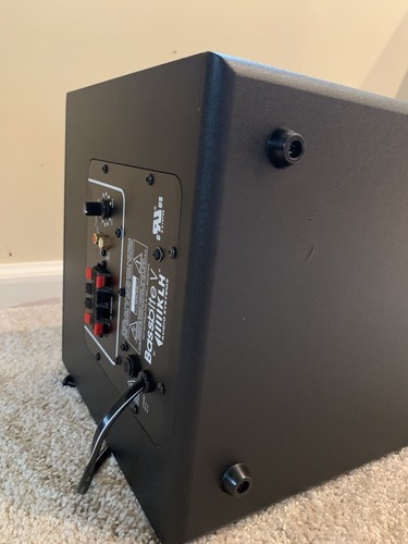 KLH Audio Systems BassBite V Powered Subwoofer Tested (Video)