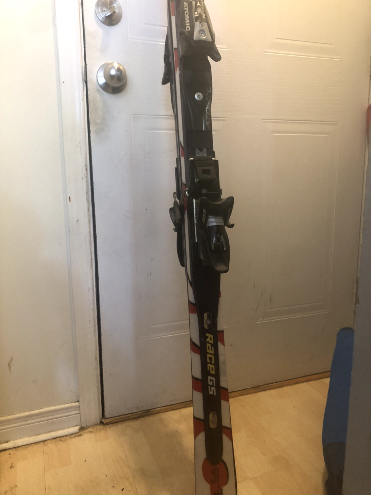 Atomic Race GS 183 cm Ski Atomic NEOX T L WITH Bindings Winter