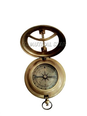 Ship Compass Rose