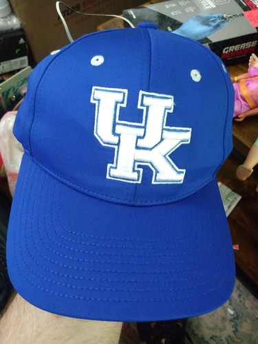 University of Kentucky Wildcats Zephyr Z Snapback 100
