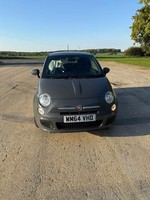 2014 Fiat 500 1.2 S 3dr HATCHBACK Petrol Manual