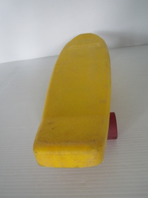 Vintage Landrover By PG Plastic 23 1/2'' Skateboard deck Stud-Truck Old School