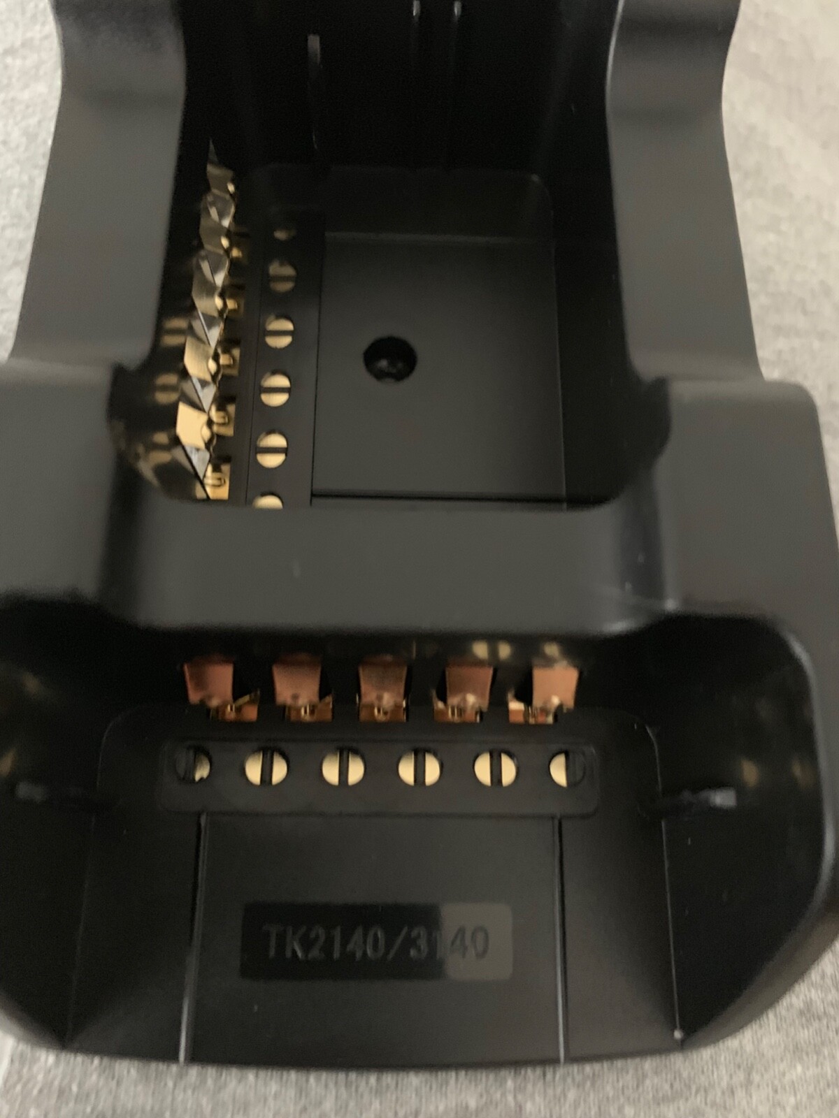 Endura Dual Charging Cradle