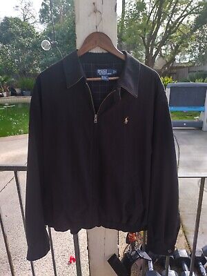 Vintage Ralph Lauren Polo Jacket xl men 