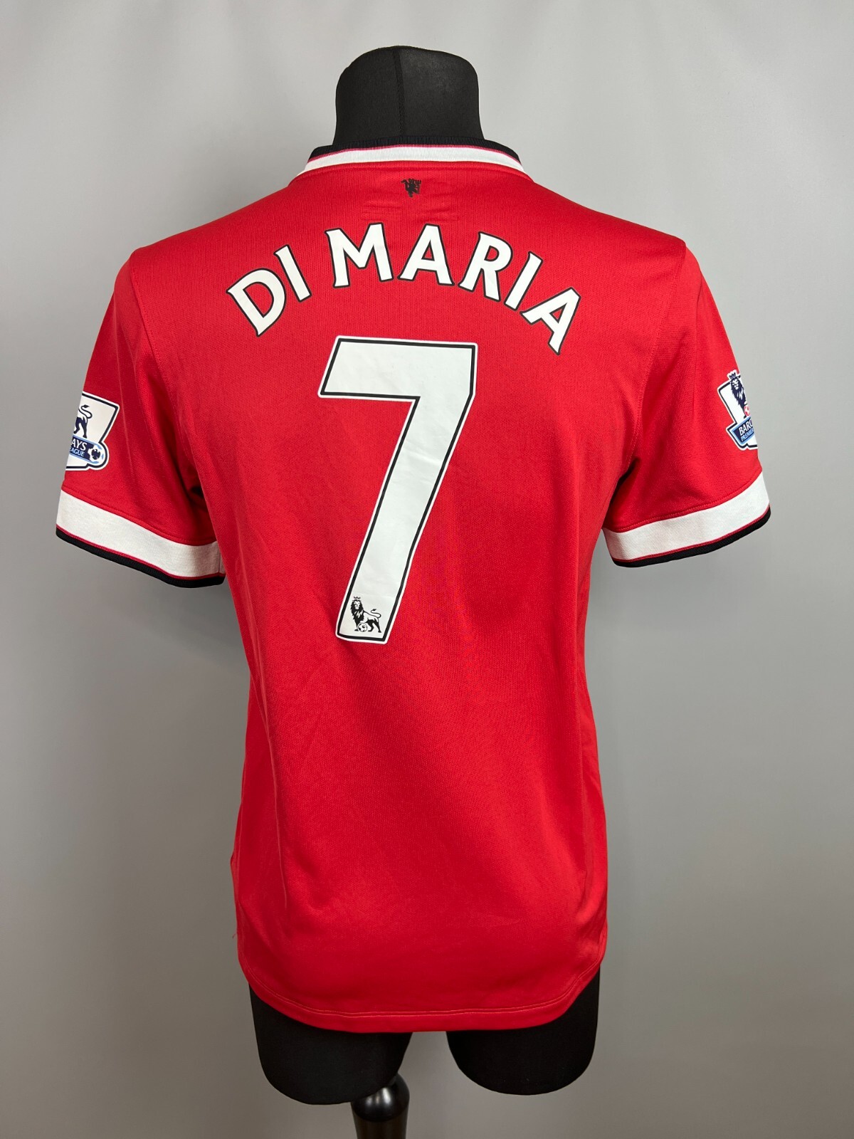 マンチェスターユナイテッド DI MARIA マンチェスター・ユナイテッド 25/26 サードユニフォーム。 黄金