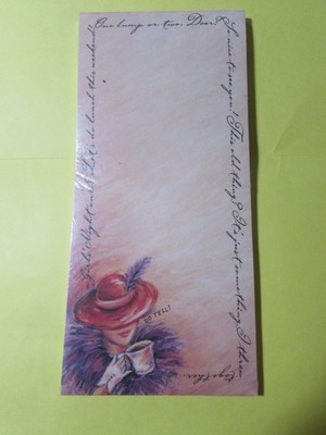 NEW unused in package about 5