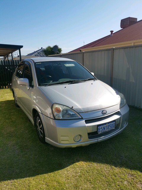 Suzuki liana 2003