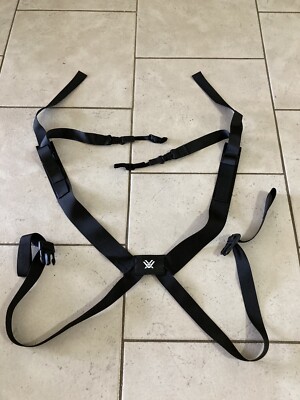 Vortex Glasspak Binocular Harness Strap - Strap Only