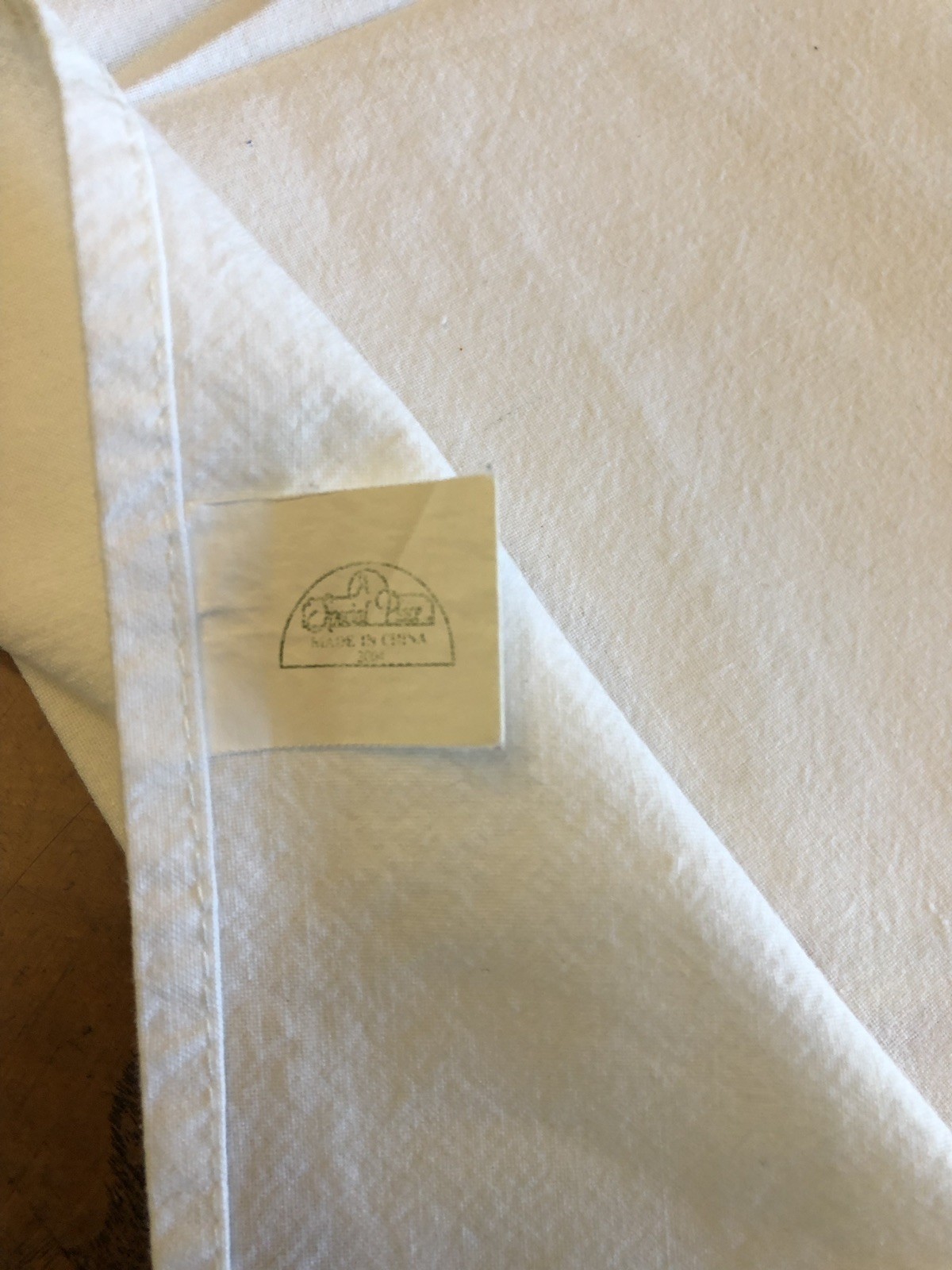 ROOSTER KITCHEN TEA TOWEL APPLIQUE EMBROIDERED COTTON 23