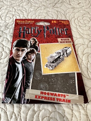 Metal Earth Harry Potter HOGWARTS EXPRESS 3D Metal Model 