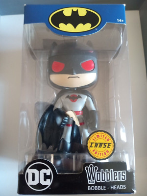 WOBBLERS : BATMAN - FLASHPOINT (CHASE LIMITED ED.)(W/ PROTECTOR)