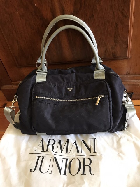armani baby bag sale