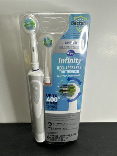 - Easyflex  Brush Heads Brand New!!