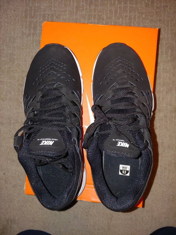 nike lunar fingertrap tr 4e