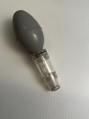 Vintage Devilbiss Medical Pocket Atomizer / Dust Blower NOS Never Used Works!