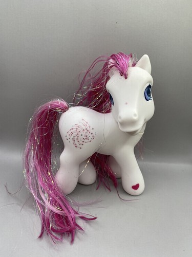My Little Pony G3 STAR SWIRL 2002 Tinsel Hair MLP | eBay