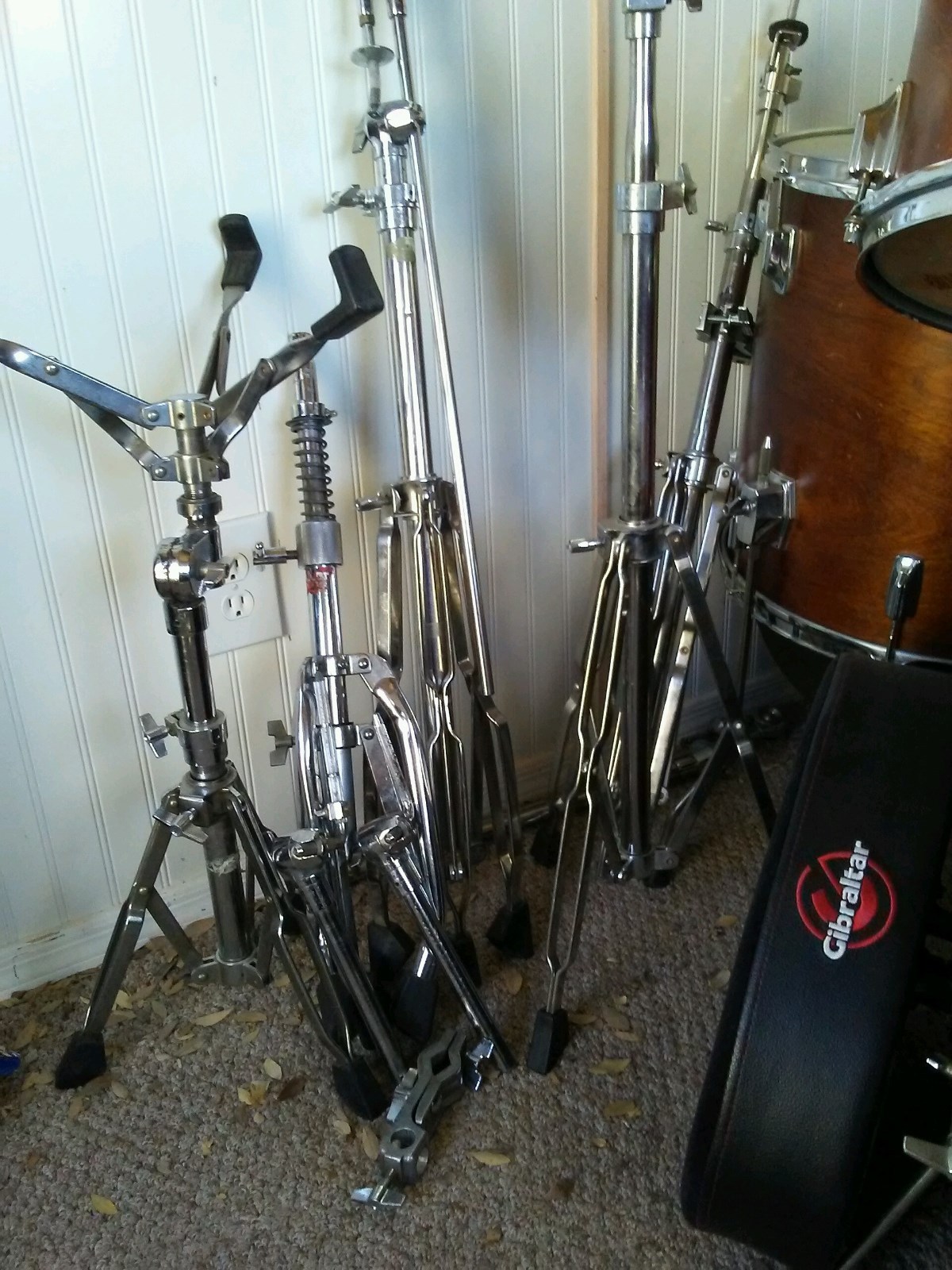 Vintage 1979 Tama Super Star drum set for sale