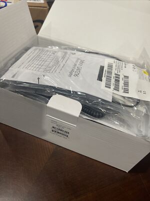 Box of 12 New Jabra GN1216 Smart Cord Coiled Work Headset Cable Avaya Desk Phone